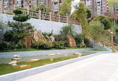 2017年度湖北省园林绿化优质工程展示(二)